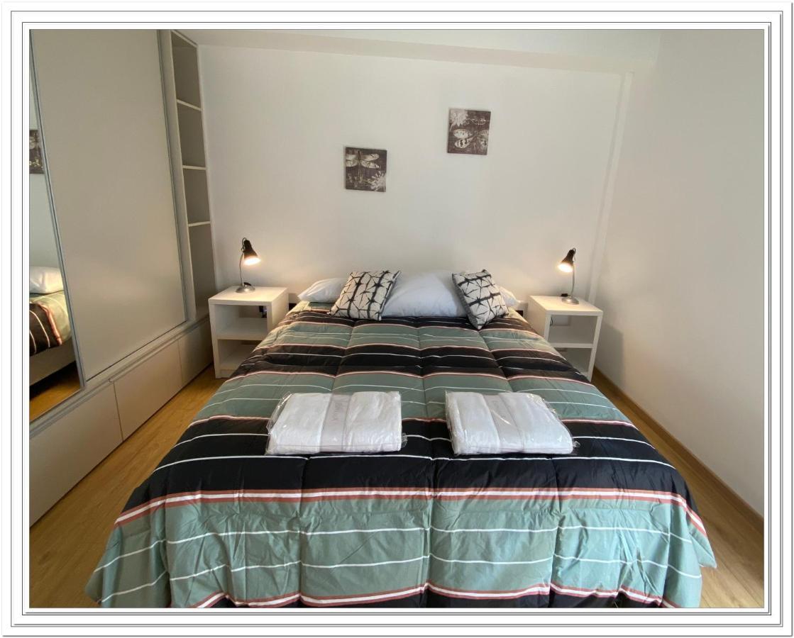 Cambaceres Apart D Ushuaia Ngoại thất bức ảnh