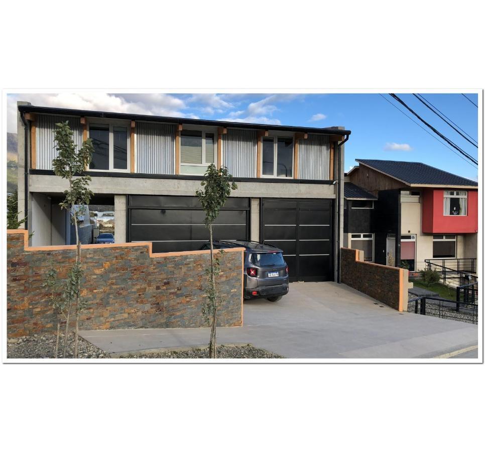Cambaceres Apart D Ushuaia Ngoại thất bức ảnh